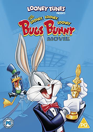 The Looney, Looney, Looney Bugs Bunny Movie [Dvd] [1981]