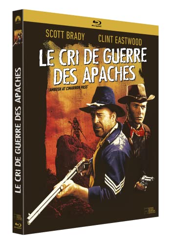 Le Cri De Guerre Des Apaches
