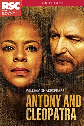 William Shakespeare - Antony And Cleopatra [Edizione: Regno Unito]