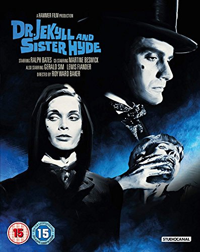 Dr. Jekyll And Sister Hyde (Doubleplay) (2 Blu-Ray) [Edizione: Regno Unito]