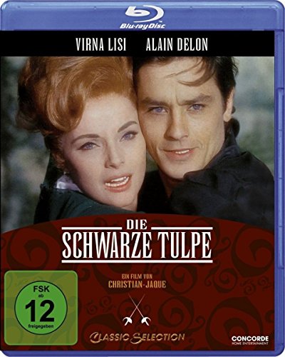 Die Schwarze Tulpe (Mastered In 4K Ultra-Hd)