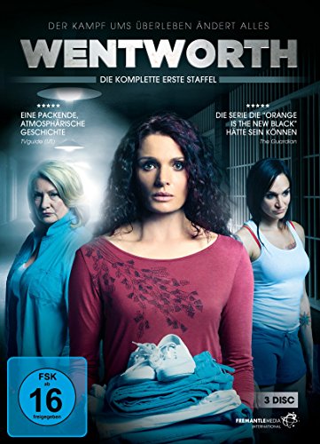 Wentworth - Staffel 1