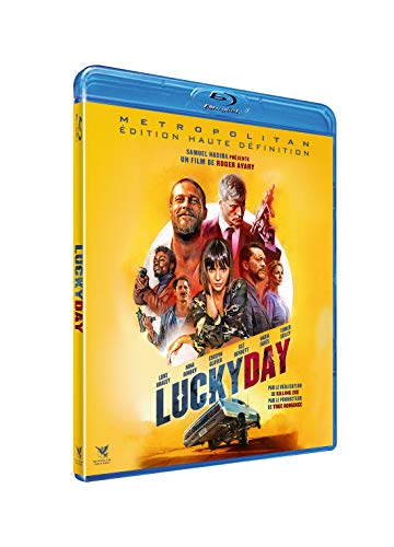 Lucky Day [Blu-Ray]