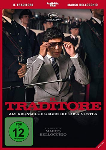 Il Traditore - Als Kronzeuge Gegen Die Cosa Nostra