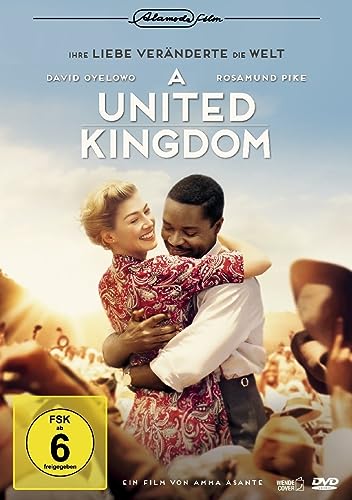 A United Kingdom - Ihre Liebe Veränderte Die Welt