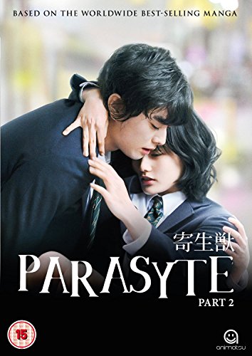 Parasyte The Movie: Part 2 [Dvd] [Edizione: Regno Unito]