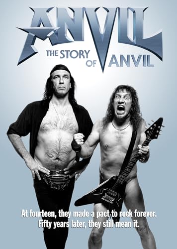 Anvil: The Story Of Anvil