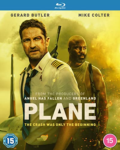 Plane [Blu-Ray]