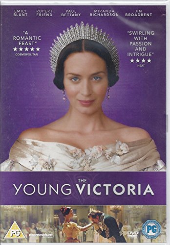 Young Victoria: Young Victoria [Edizione: Regno Unito] [Edizione: Regno Unito]