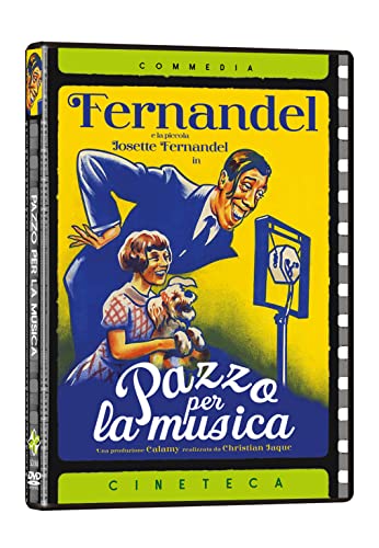 Pazzo Per La Musica ( Dvd)