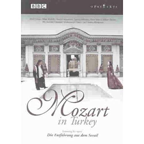 Wolfgang Amadeus Mozart - Mozart In Turkey [Edizione: Regno Unito]