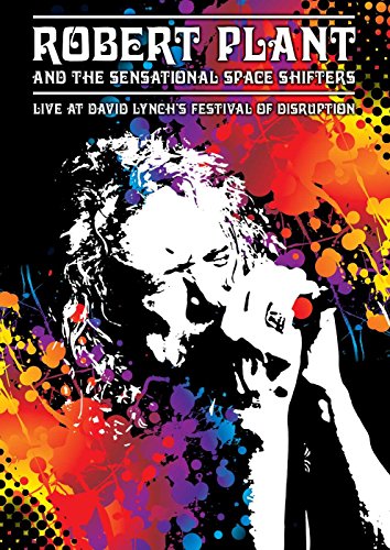 Live At David Lynch'S Festival Of Disruption