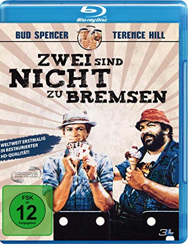 Zwei Sind Nicht Zu Bremsen [Edizione: Germania]