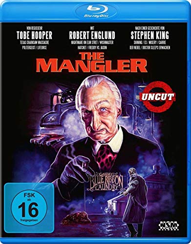 The Mangler - Uncut