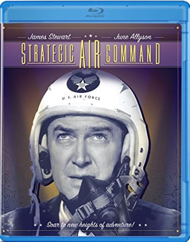 Strategic Air Command [Edizione: Stati Uniti]