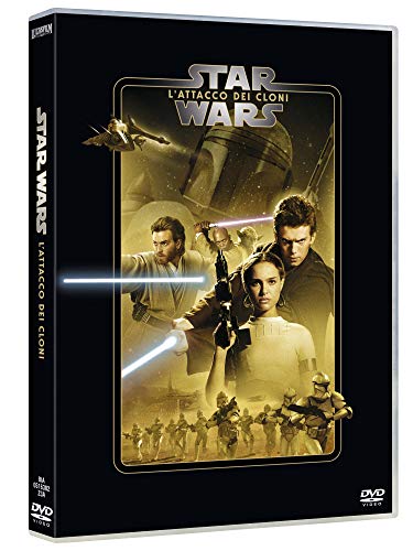 Star Wars 2 L'Attacco Dei Cloni Dvd ( Dvd)