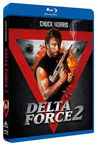 Delta Force 2 (Blu-Ray) ( Blu Ray)