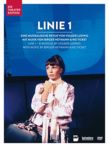 Ludwig: Line 1 [Thomas Ahrens; Frank Engelhardt; Michaela Hanser; Nadine Wrmuth; Jörg Westphal; Laura Leyh] [Belvedere: The10143] [Dvd]