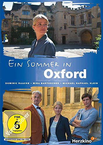 Ein Sommer In Oxford (Herzkino)