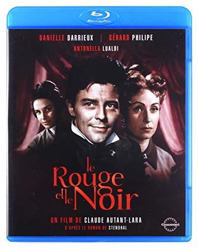 Le Rouge Et Le Noir [Blu-Ray]