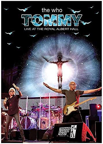 Tommy Live At The Royal Hall