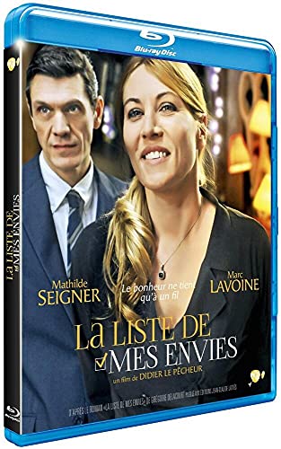 La Liste De Mes Envies [Blu-Ray]
