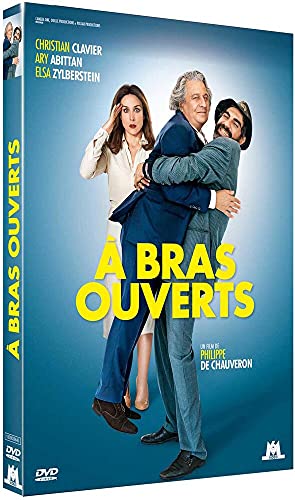 A Bras Ouverts - Dvd
