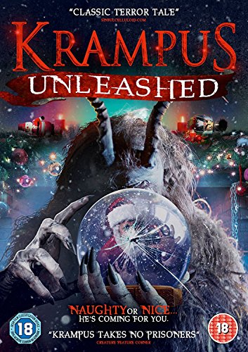 Krampus Unleashed [Edizione: Regno Unito]