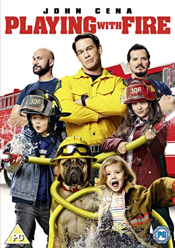 Playing With Fire Dvd [Edizione: Regno Unito]