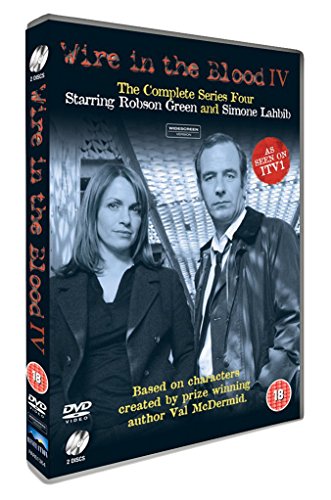Wire In The Blood The Complete Series Four [Edizione: Regno Unito] [Edizione: Regno Unito]