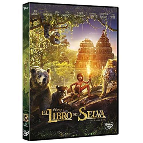 El Libro De La Selva I. Real