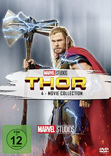 Thor - 4-Movie Collection
