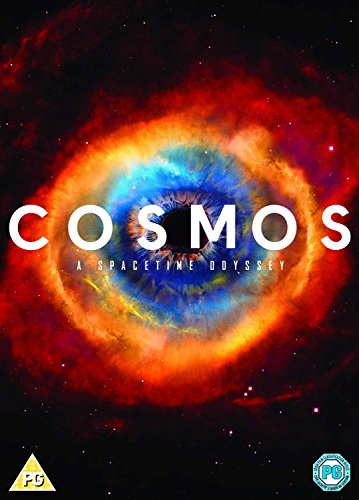 Cosmos A Spacetime Odyssey Season 1 Dvd [Edizione: Regno Unito]