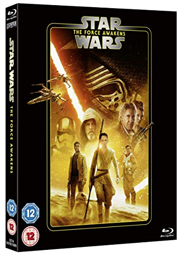 Star Wars The Force Awakens Bd (2020)
