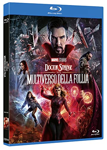 Doctor Strange Nel Multiverso Della Follia - Bd