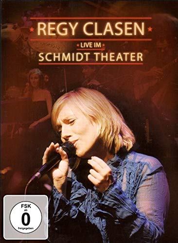 Regy Clasen - Live Im Schmidt Theater