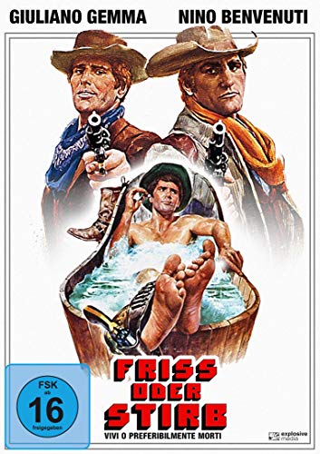 Friss Oder Stirb