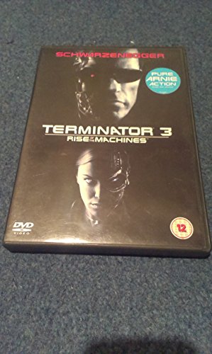 Terminator 3: Rise Of The Machines [Edizione: Regno Unito]