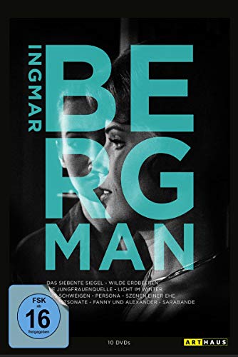 Ingmar Bergman - 100Th Anniversary Edition