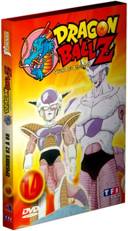 Dragon Ball Z, Vol. 14