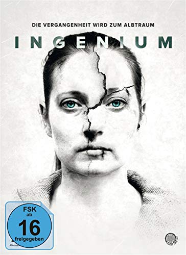 Ingenium - Mediabook - Limited Edition Mediabook (+ Dvd)