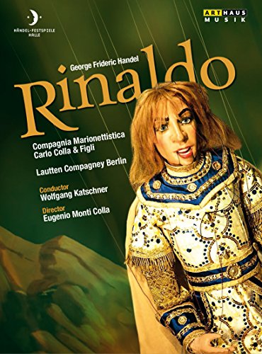Georg Friedrich Handel - Rinaldo