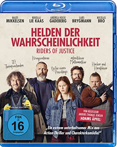 Helden Der Wahrscheinlichkeit - Riders Of Justice
