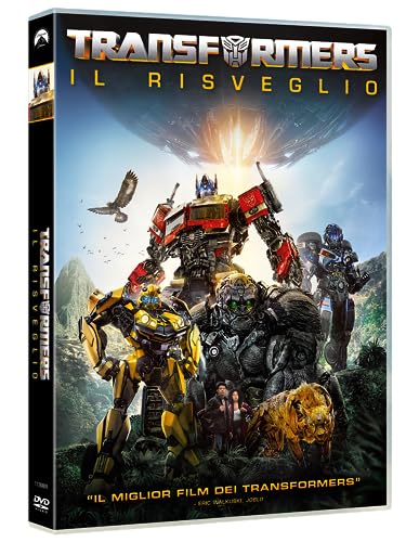 Transformers - Il Risveglio (Dvd)