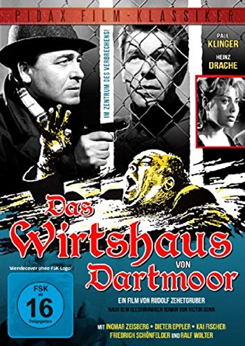 Pidax Film-Klassiker: Das Wirtshaus Von Dartmoor