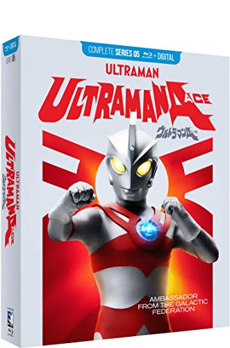 Ultraman Ace: Complete Series