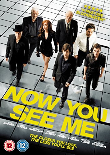 Now You See Me [Edizione: Regno Unito] [Edizione: Regno Unito]