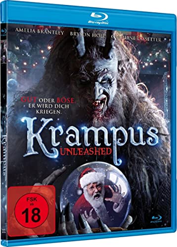 Krampus Unleashed (Blu-Ray)