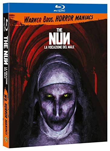 Nun, La Vocazione Del Male - Warner Bros. Horror Maniacs (Blu Ray)
