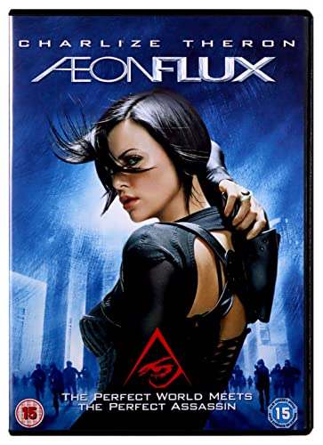 Aeon Flux [Edizione: Regno Unito] [Edizione: Regno Unito]